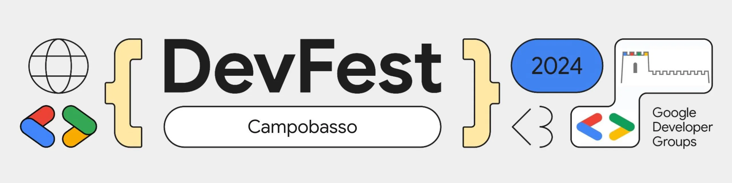 Banner DevFest Campobasso 2024